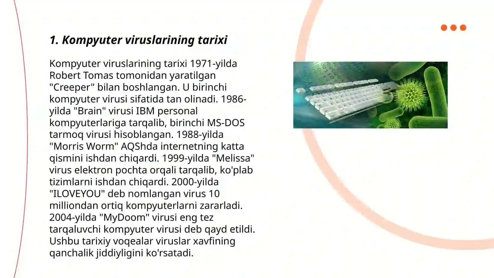 Kompyuterdagi viruslar 3
