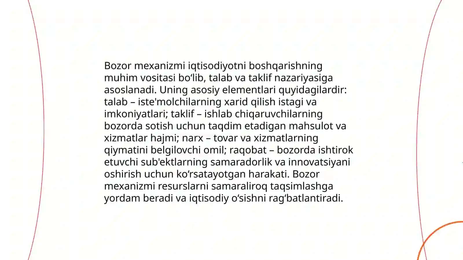 O‘rta Osiyoda bozor nazariyasi va tajribasi 3