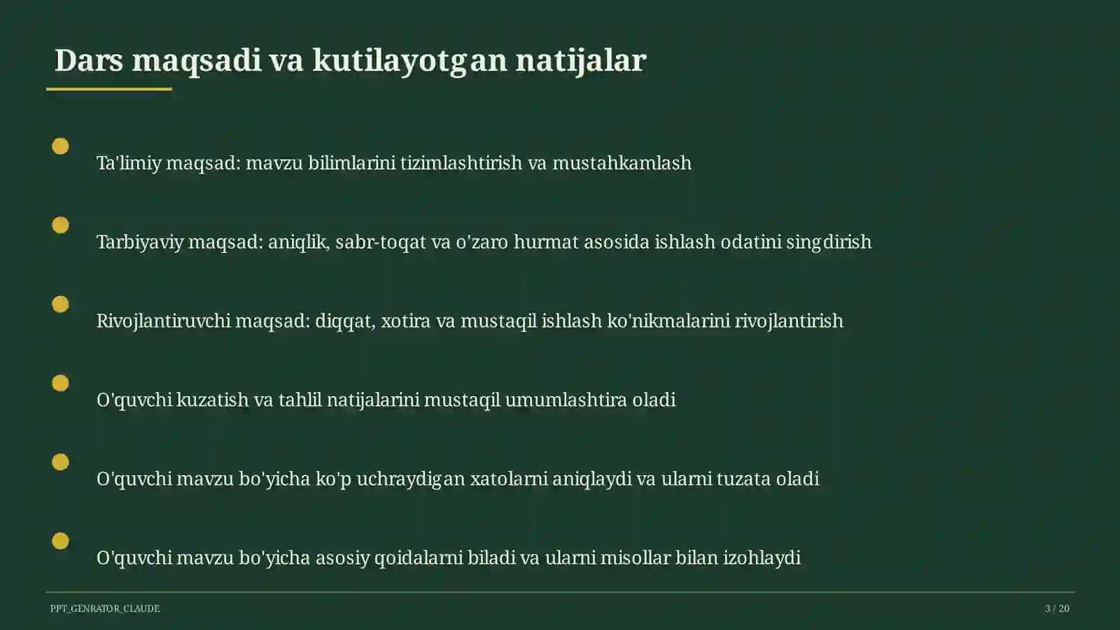 Gamifikatsiya: o'yin elementlari yordamida dars motivatsiyasini oshirish 3