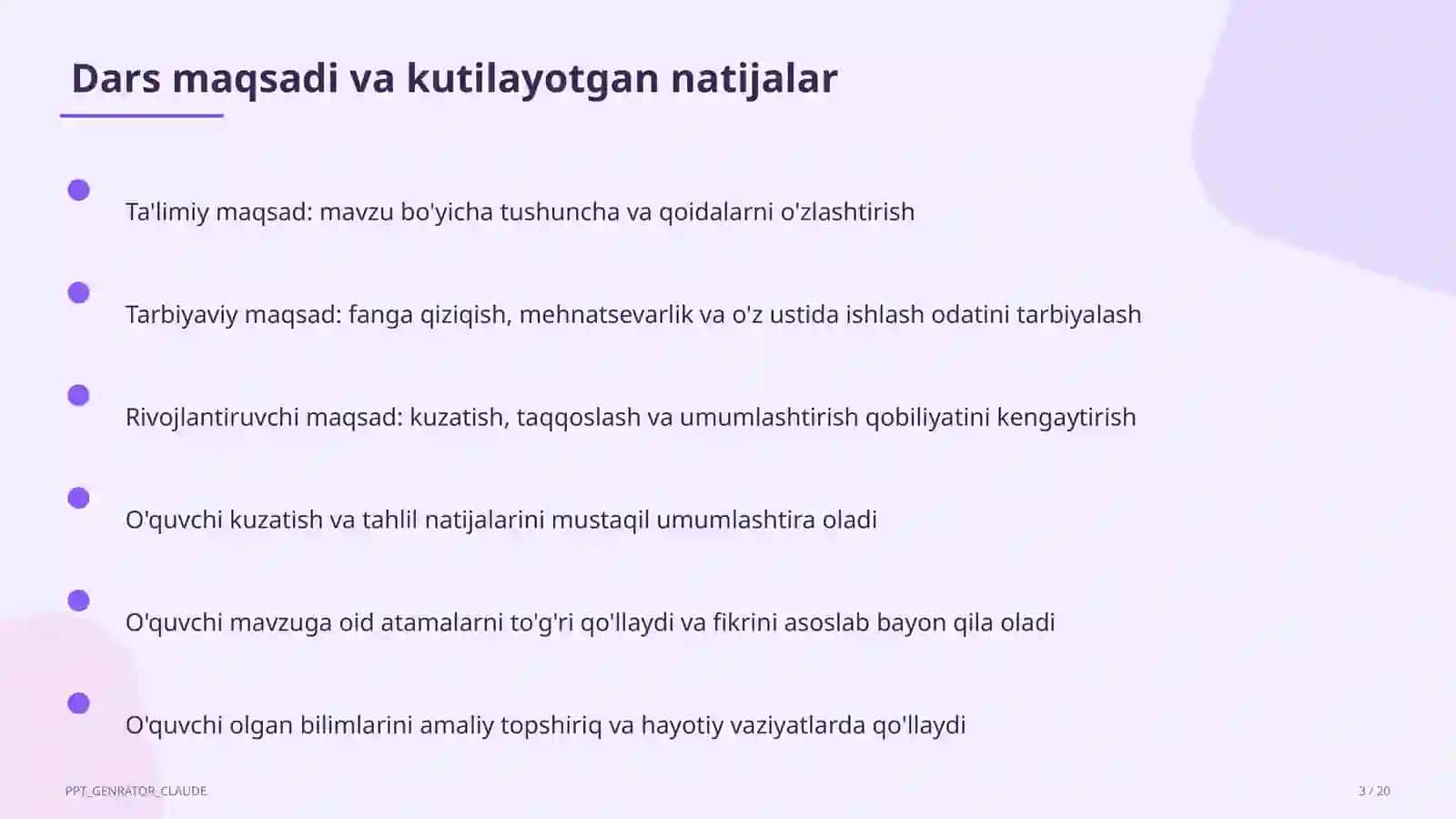 Mehnat huquqi: mehnat shartnomasi (9-sinf) 3