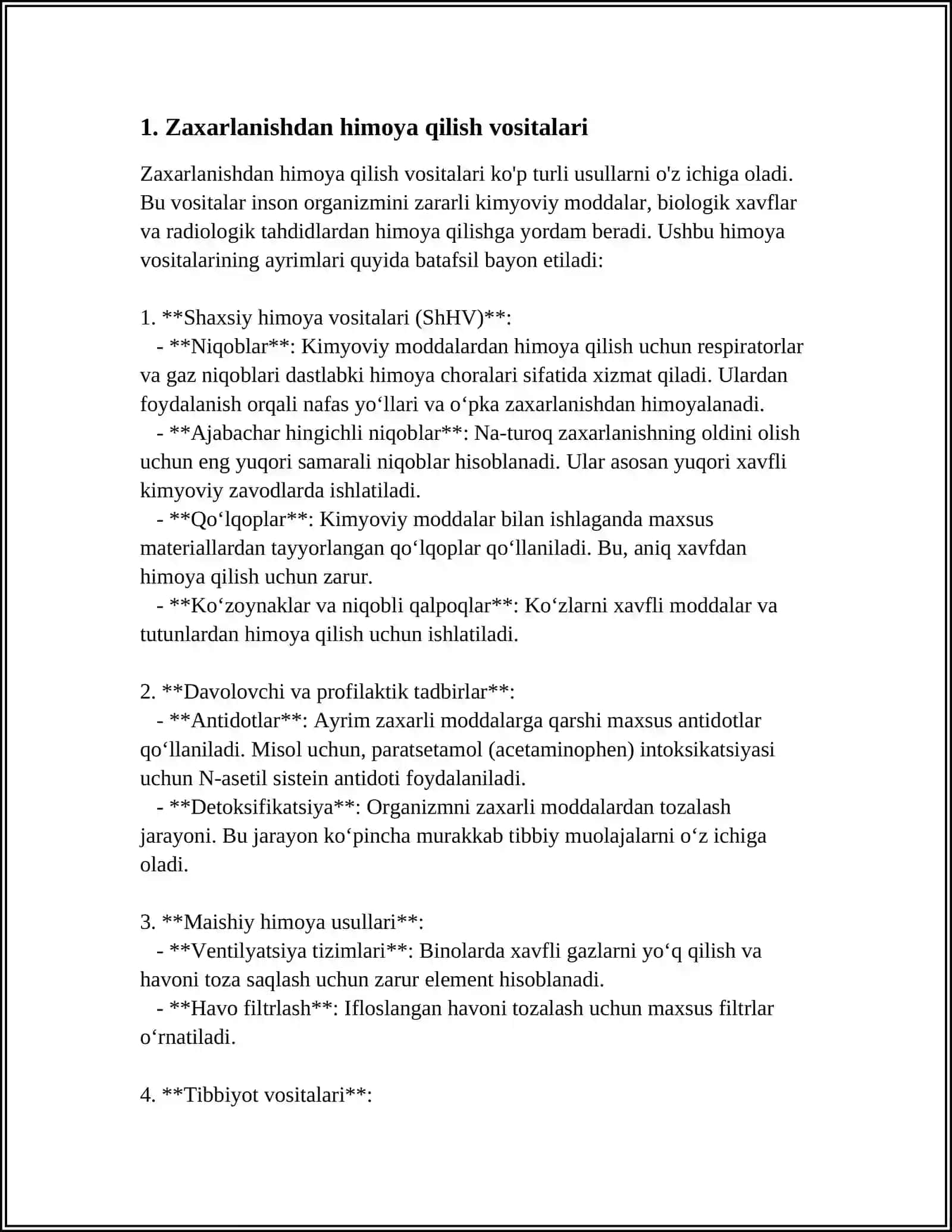 HAZM AZOLARIDA ISHLATILATILADIGAN VOSITALAR 3