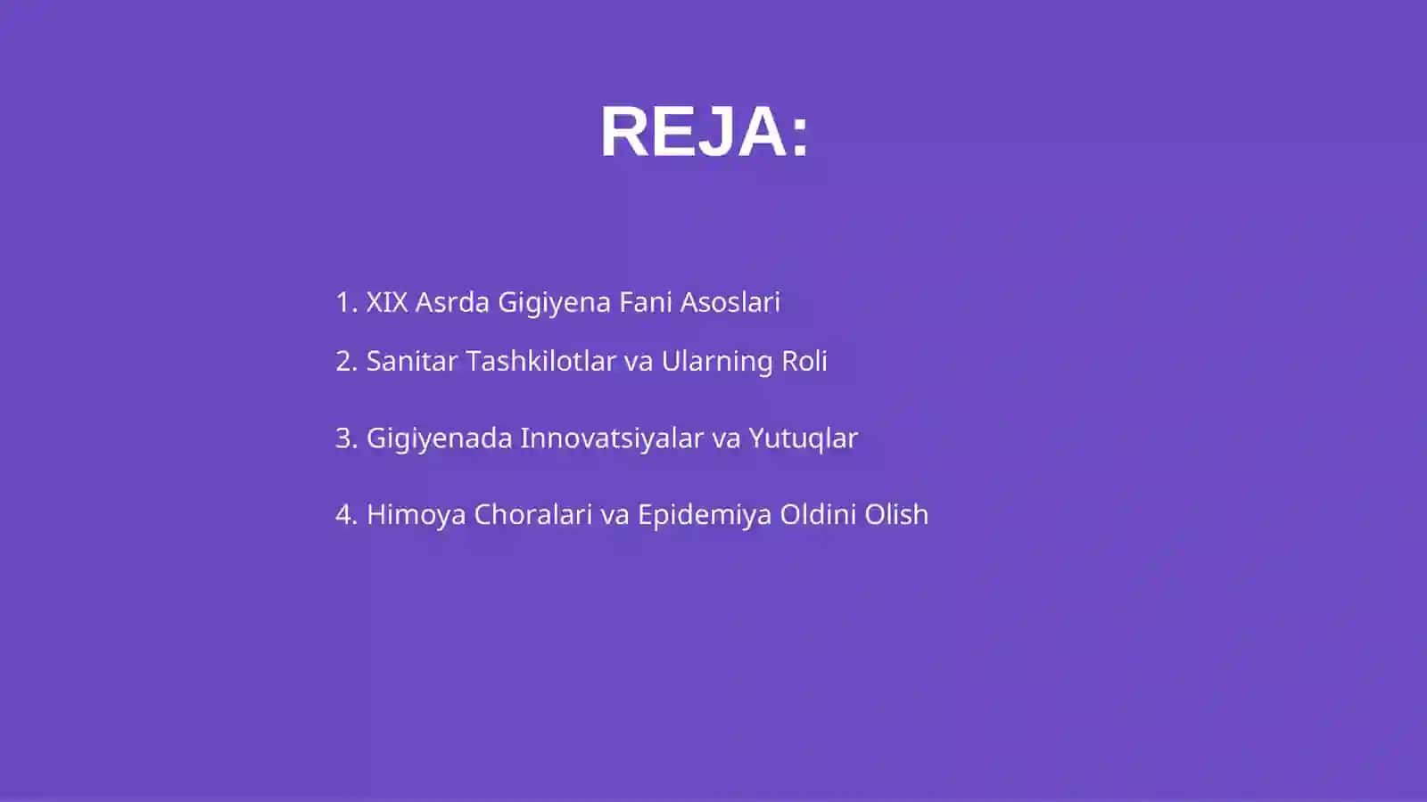 Gigiyena fani taraqqiyoti 3