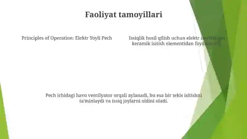 Elektr Yoyli Pech 3