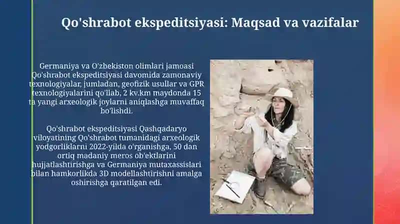 Qo'shrabot ekspeditsiyasi 3