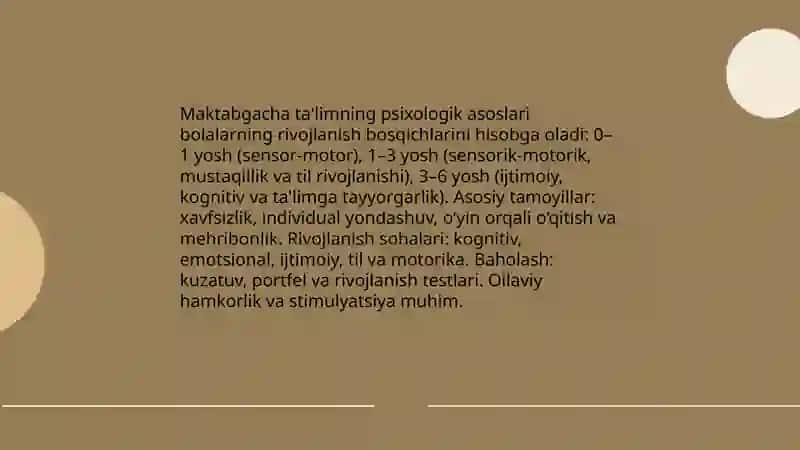 Psixologik, didaktik va tiliy asoslar 3