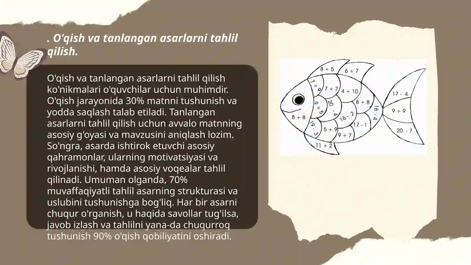 Namunaviy matnni qayta hikoyalash metodikasi 3