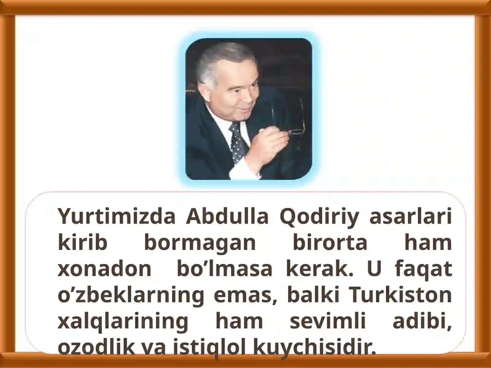 Abdulla Qodiriy 3