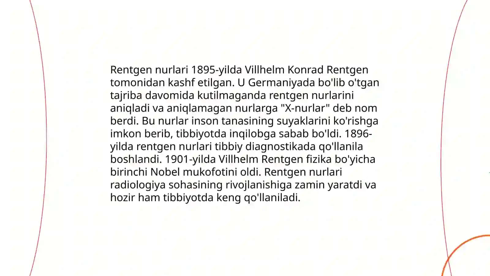 Rentgen nurlari 3