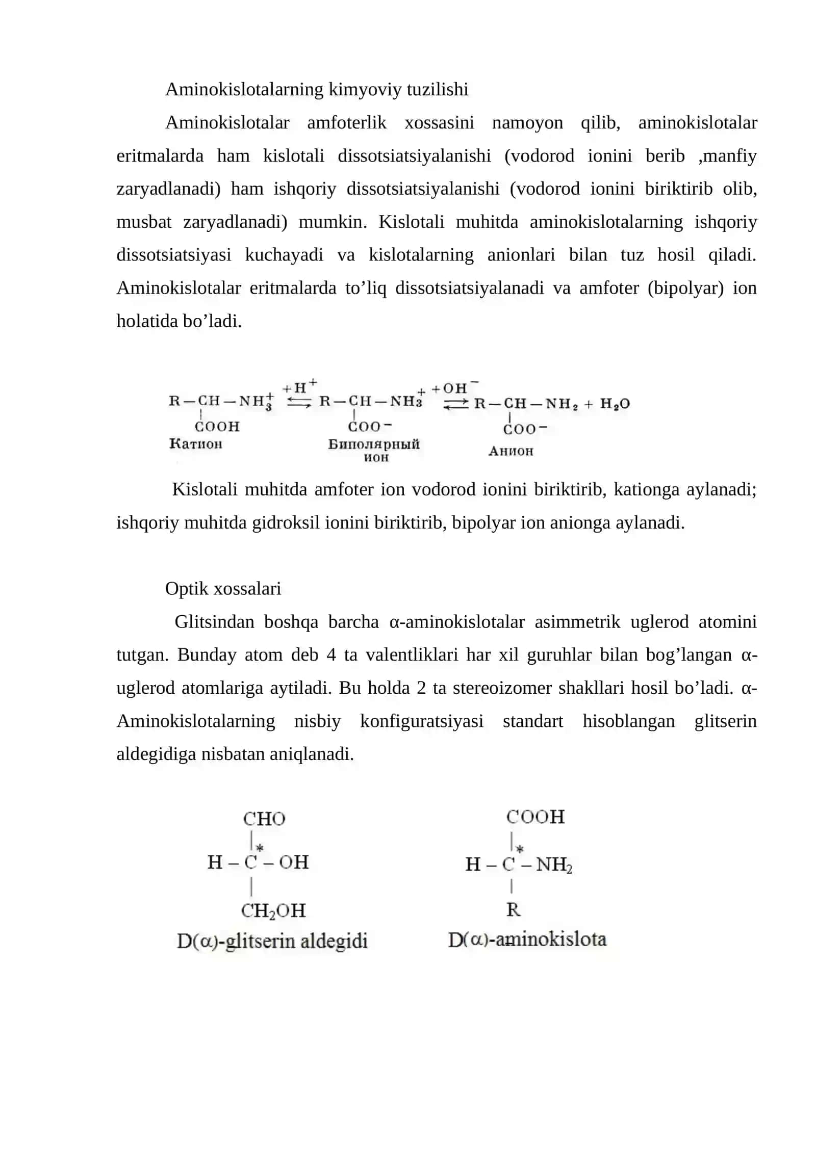 AMINOKISLOTALARNI AJRATIB OLISH VA TOZALASH USULLARI 3