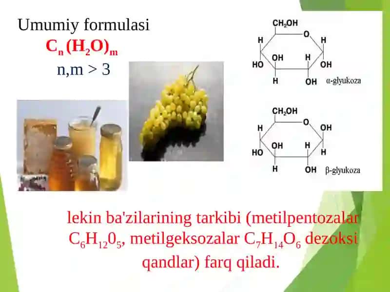 UGLEVODLAR 3