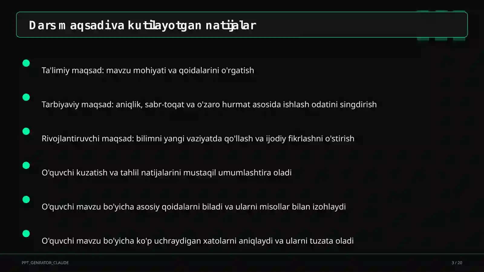 Biotexnologiya va gen muhandisligi (11-sinf) 3