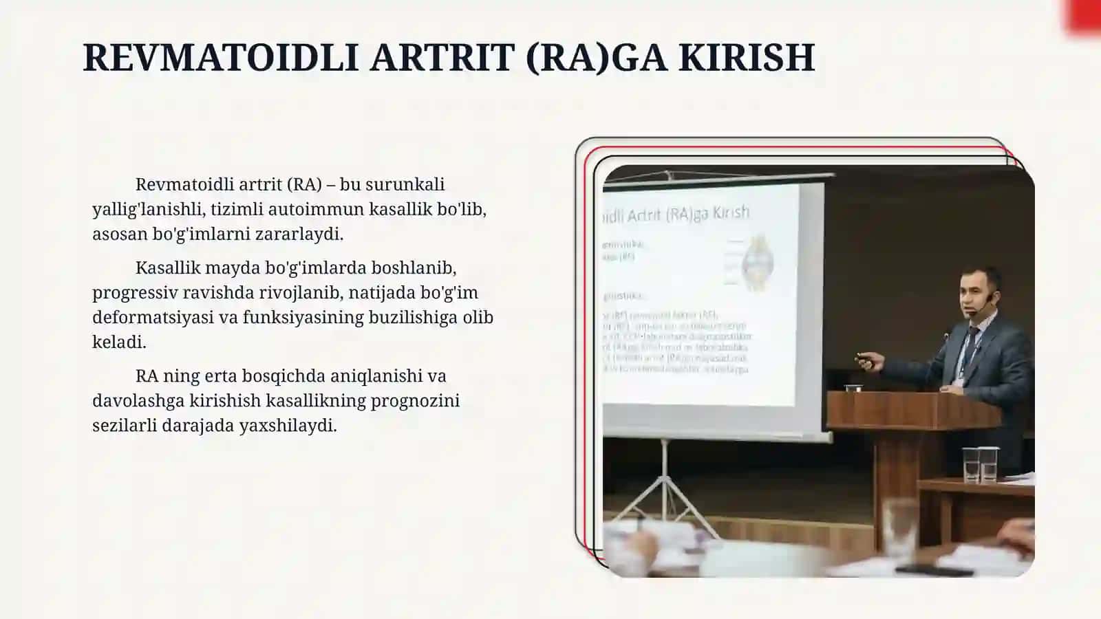 Revmatoidli artrit laborator diagnostikasi 3