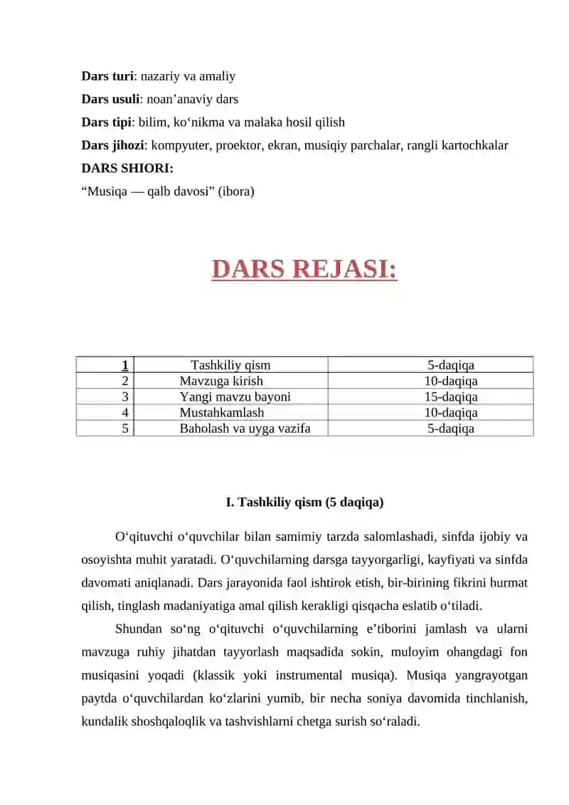 MUSIQIY TERAPIYA 3