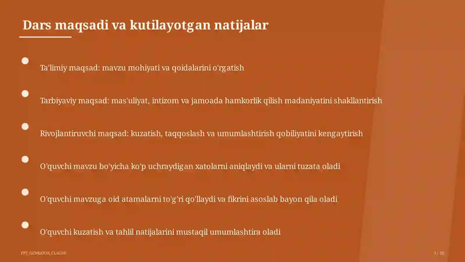 Lug'at bilan ishlash ko'nikmalari (4-sinf) 3