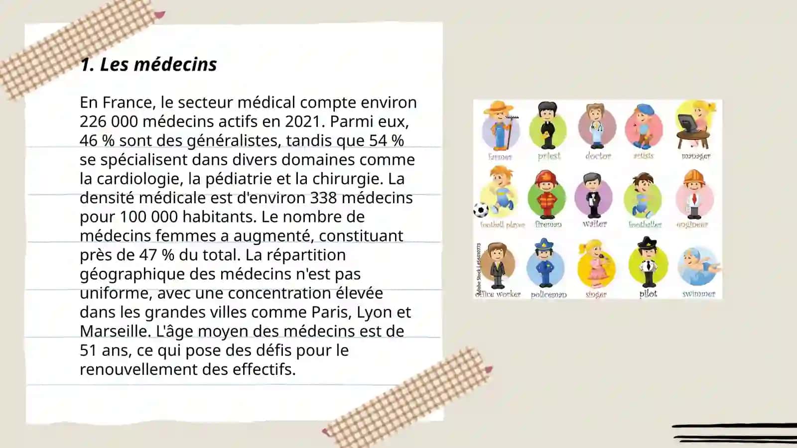 Les médecins 3