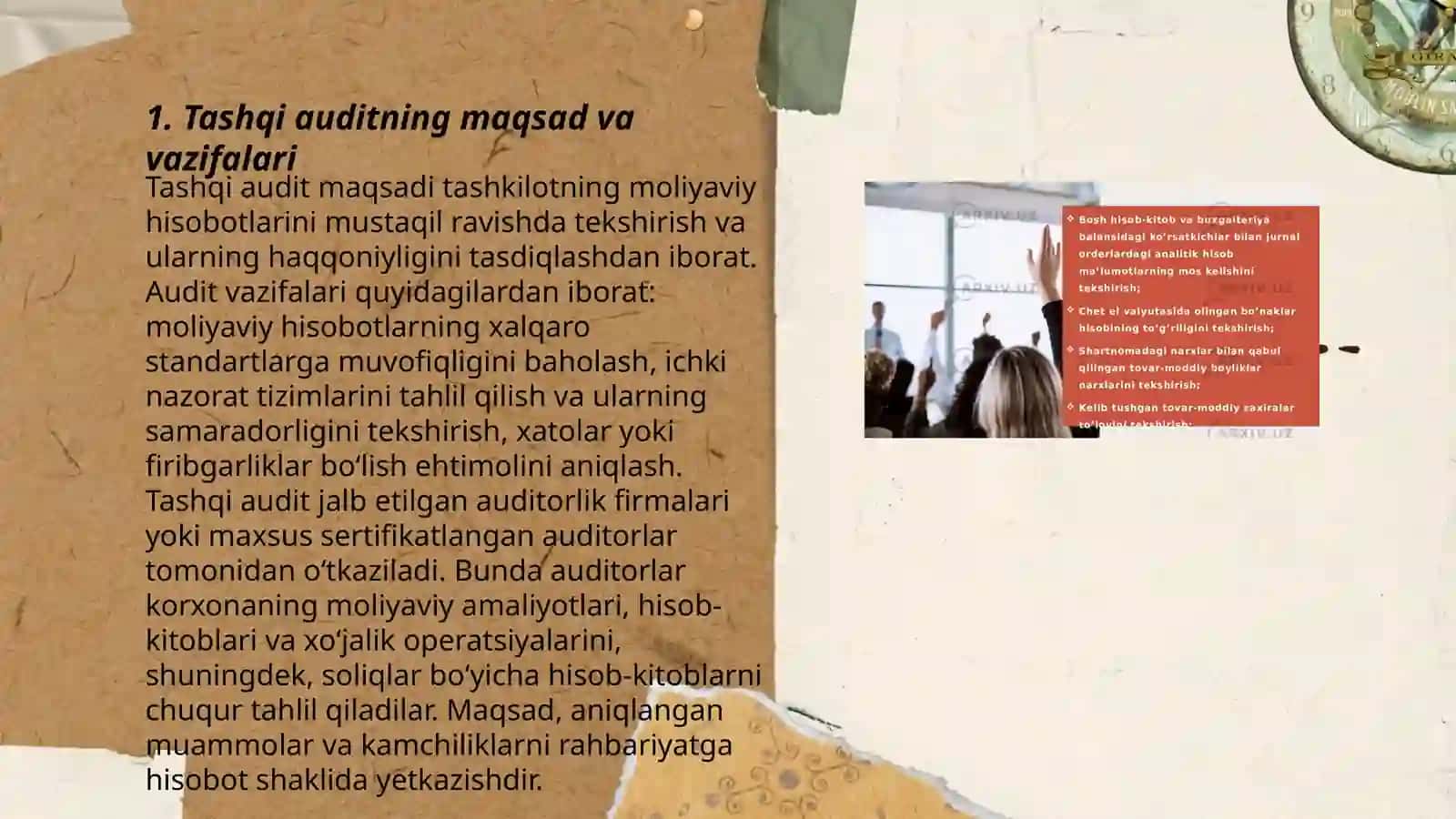 Tashqi audit 3