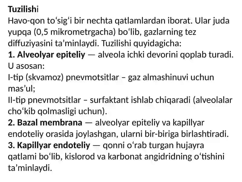 Havo qon tosig’i 3