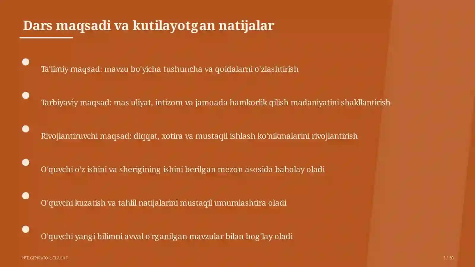 Harakatlar: simmetriya, burish, parallel ko'chirish (9-sinf) 3
