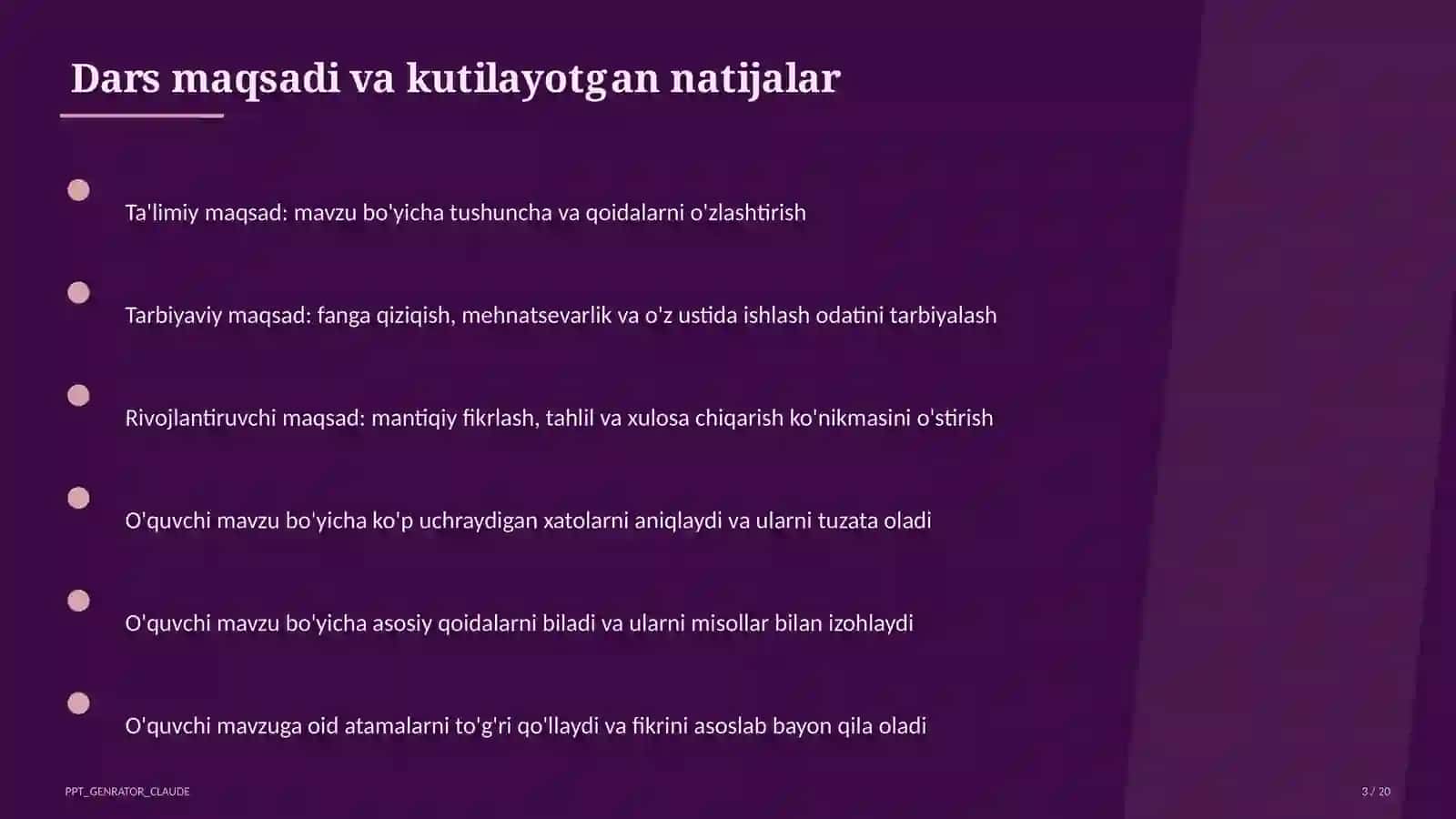 Tanqidiy fikrlashni rivojlantirish strategiyalari 3