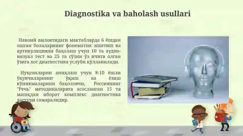 Nutqni rivojlantirish dasturining ilmiy asoslari .Nutq, muloqot,oʻqish ,yozish 3