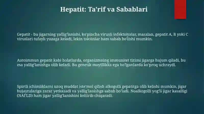 Gepatitkasalligi 3