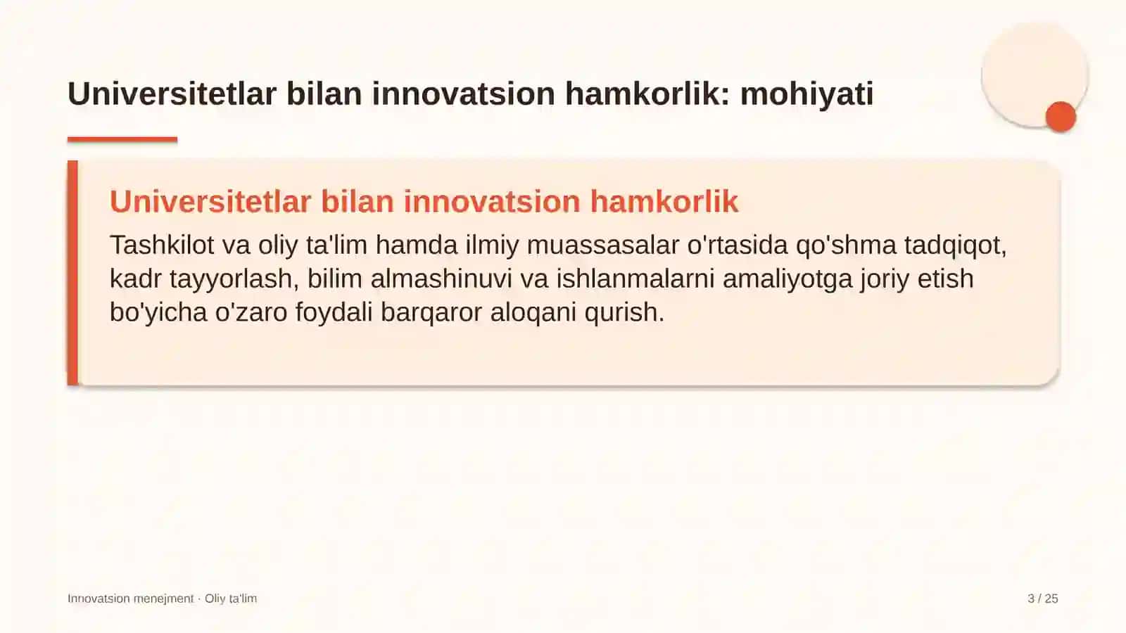 Elektromobillarni quvvatlash stansiyalarida universitetlar bilan innovatsion hamkorlikni yo'lga qo'yish 3