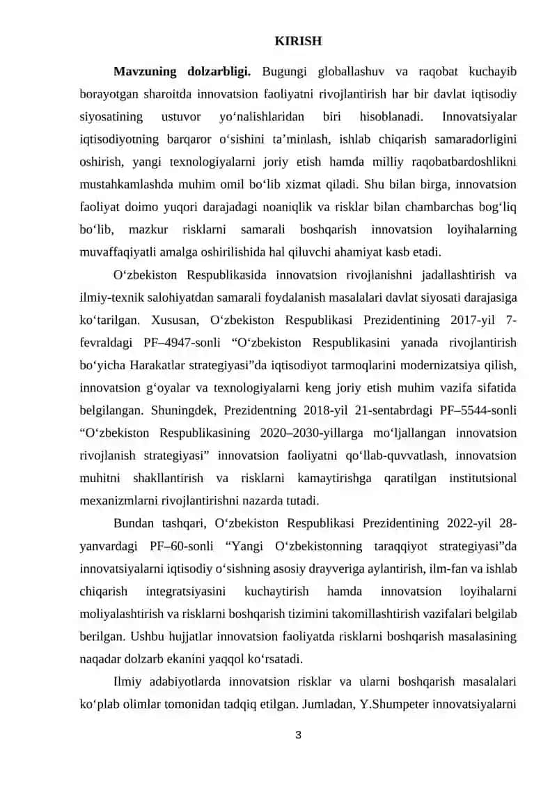 Energetika sohasida "yashil" innovatsiyalarni rivojlantirish 3