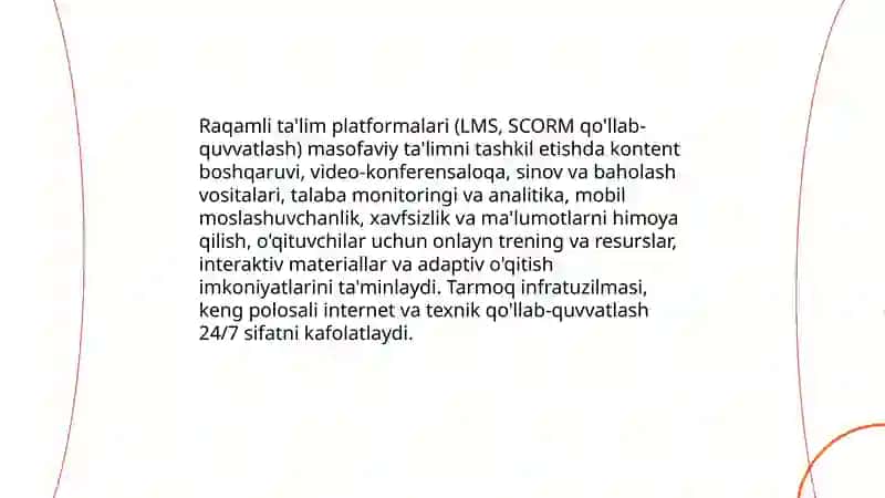 Raqamli ta'lim platformalari 3
