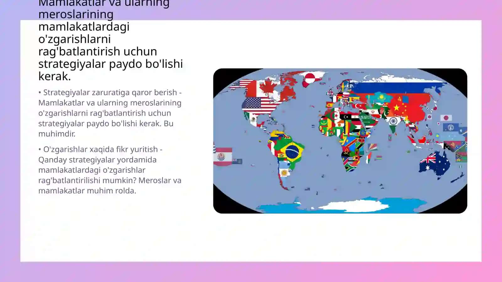 XXII-XXI- asrlarda ijtimoiy va iqtisodiy geografiyadagi nazariyalarning shakllanishi rivojlanishi 3