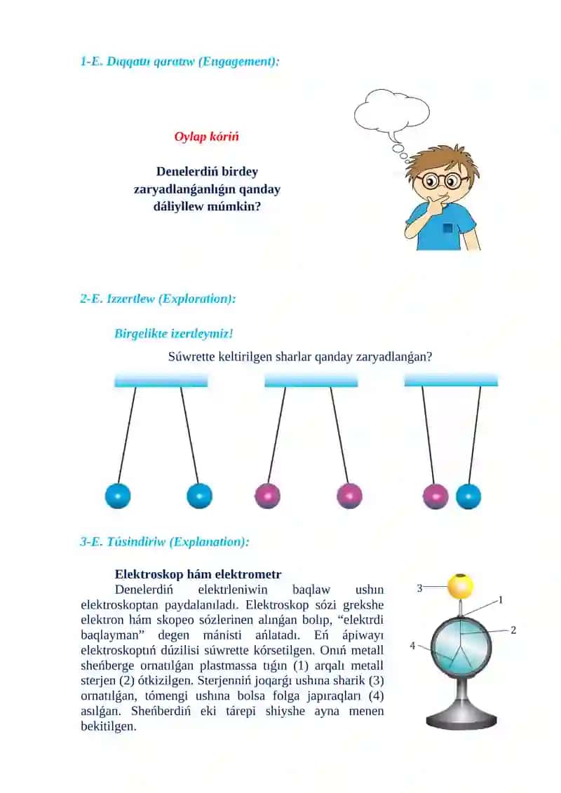 Elektroskop hám elektrometr_5E 3