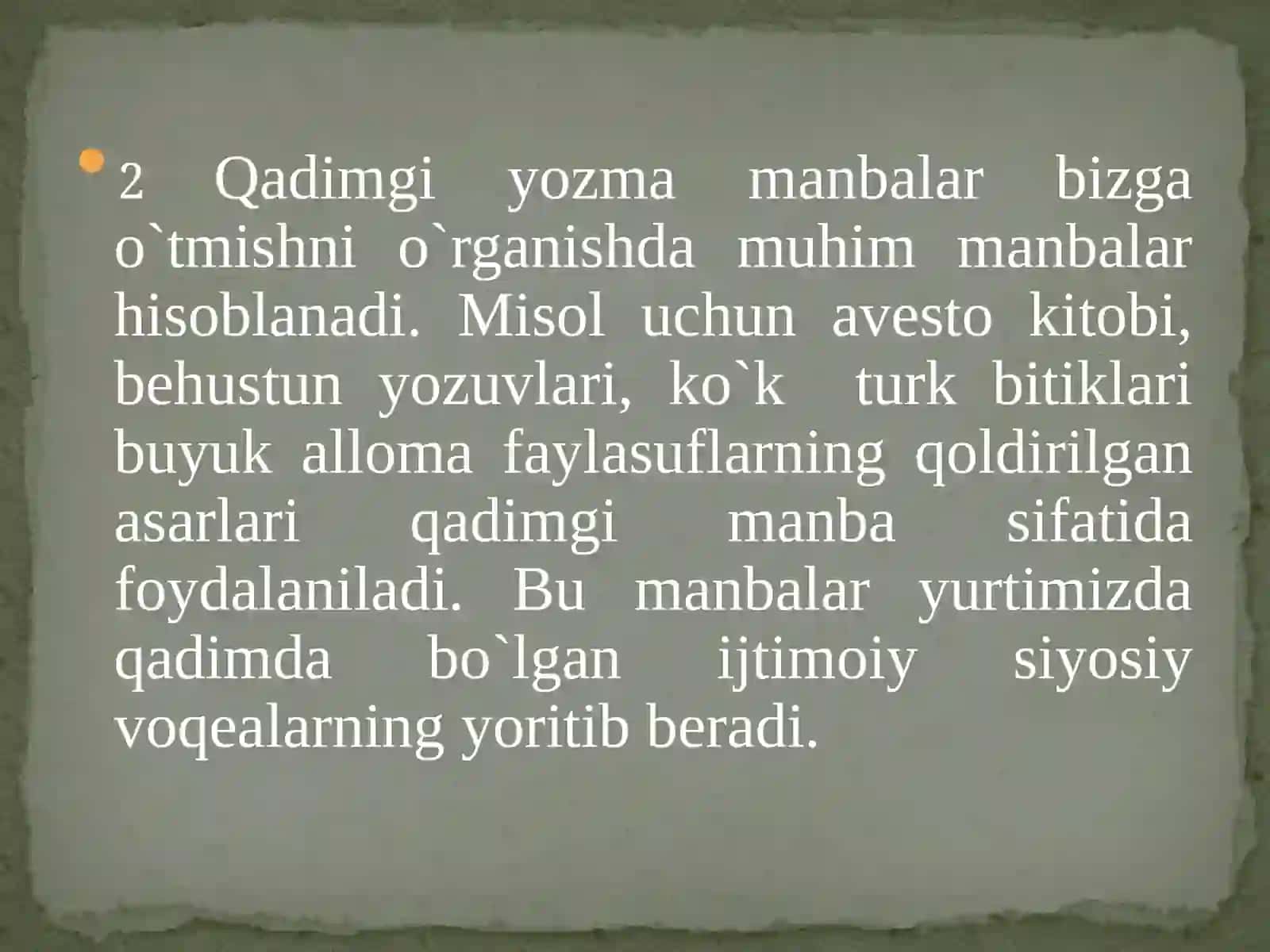 Manbashunoslik fanining predmeti 3