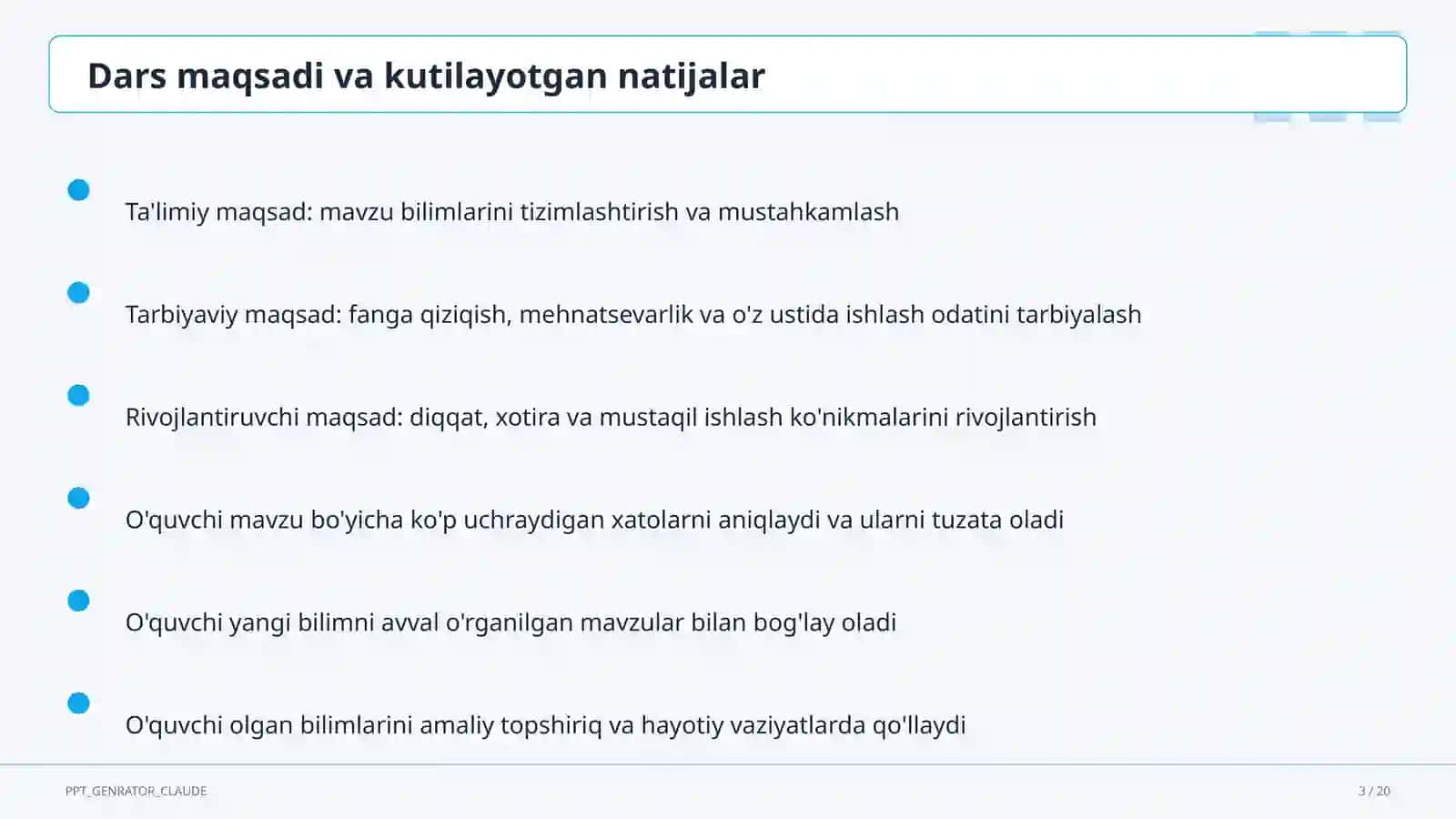 Mahmud Koshg'ariy: Devonu lug'otit turk (7-sinf) 3