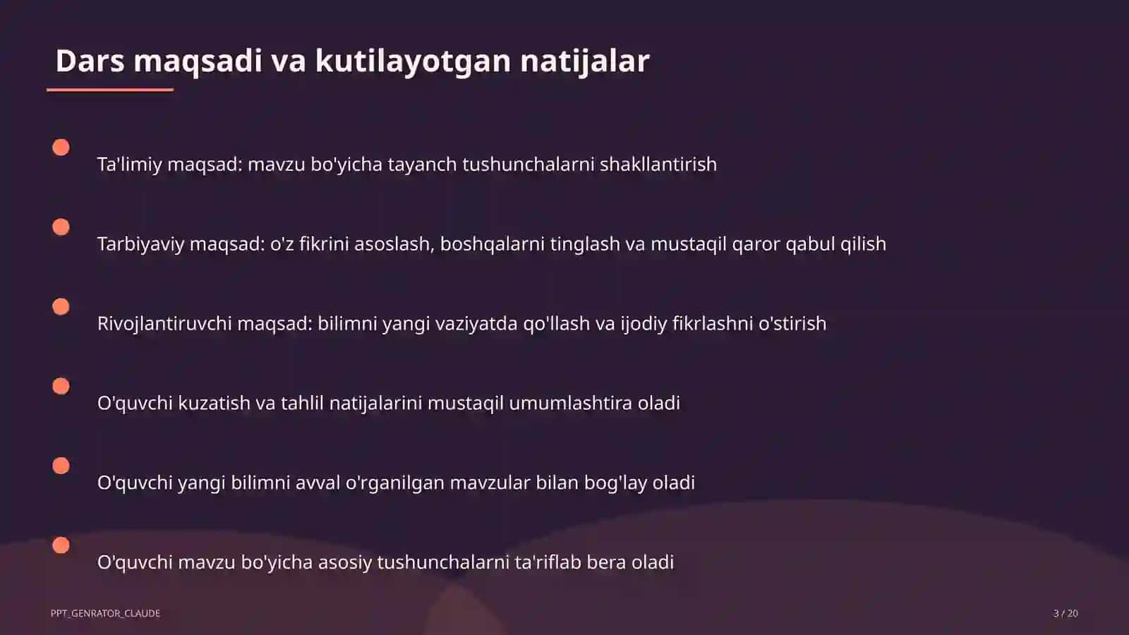 Mikroo'rganish (microlearning) tamoyillari 3