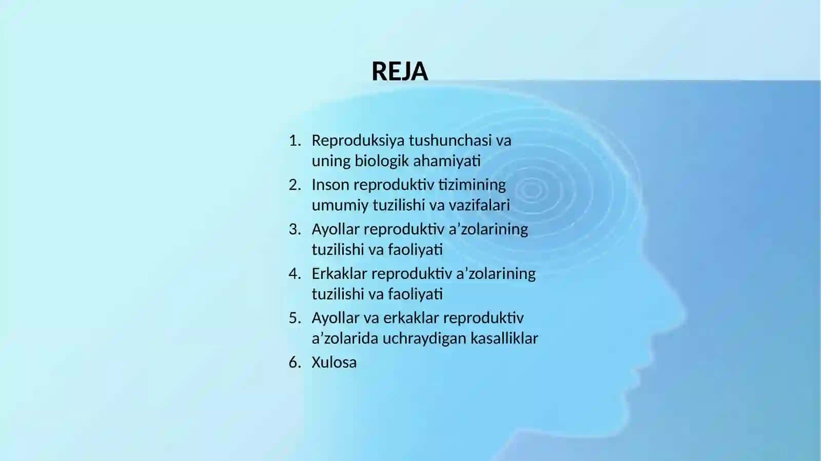Reproduksiya Va Biologiya 3