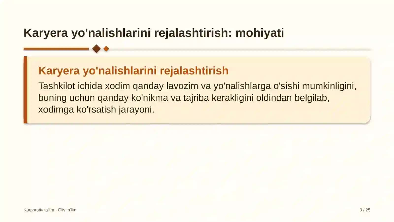 tikuv trikotaj korxonalarida karyera yo'nalishlarini rejalashtirish 2865 3