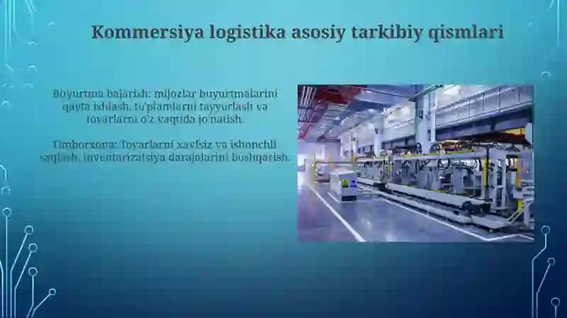 Tijorat logistkasi 3