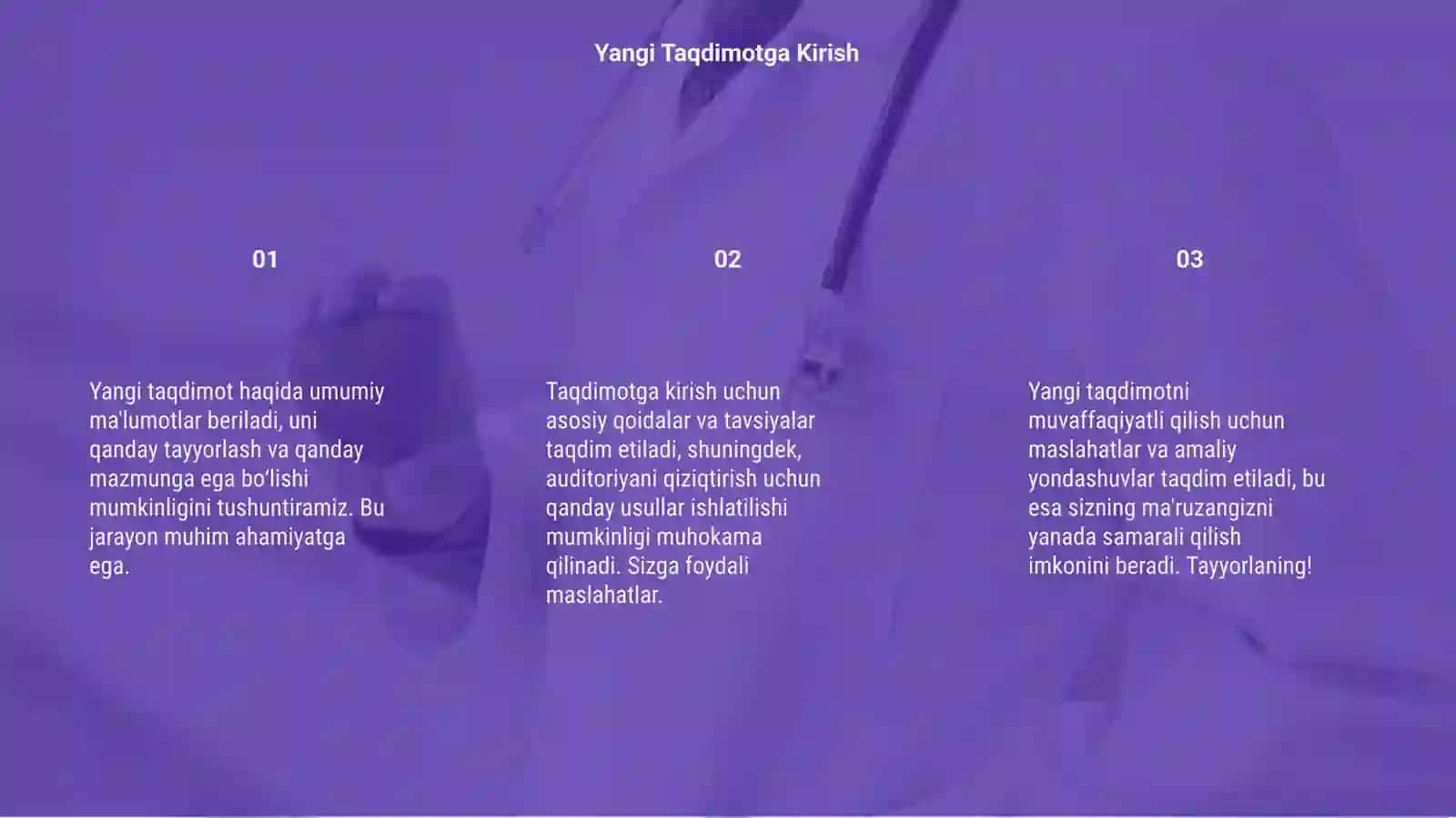 Yangi Taqdimot 3