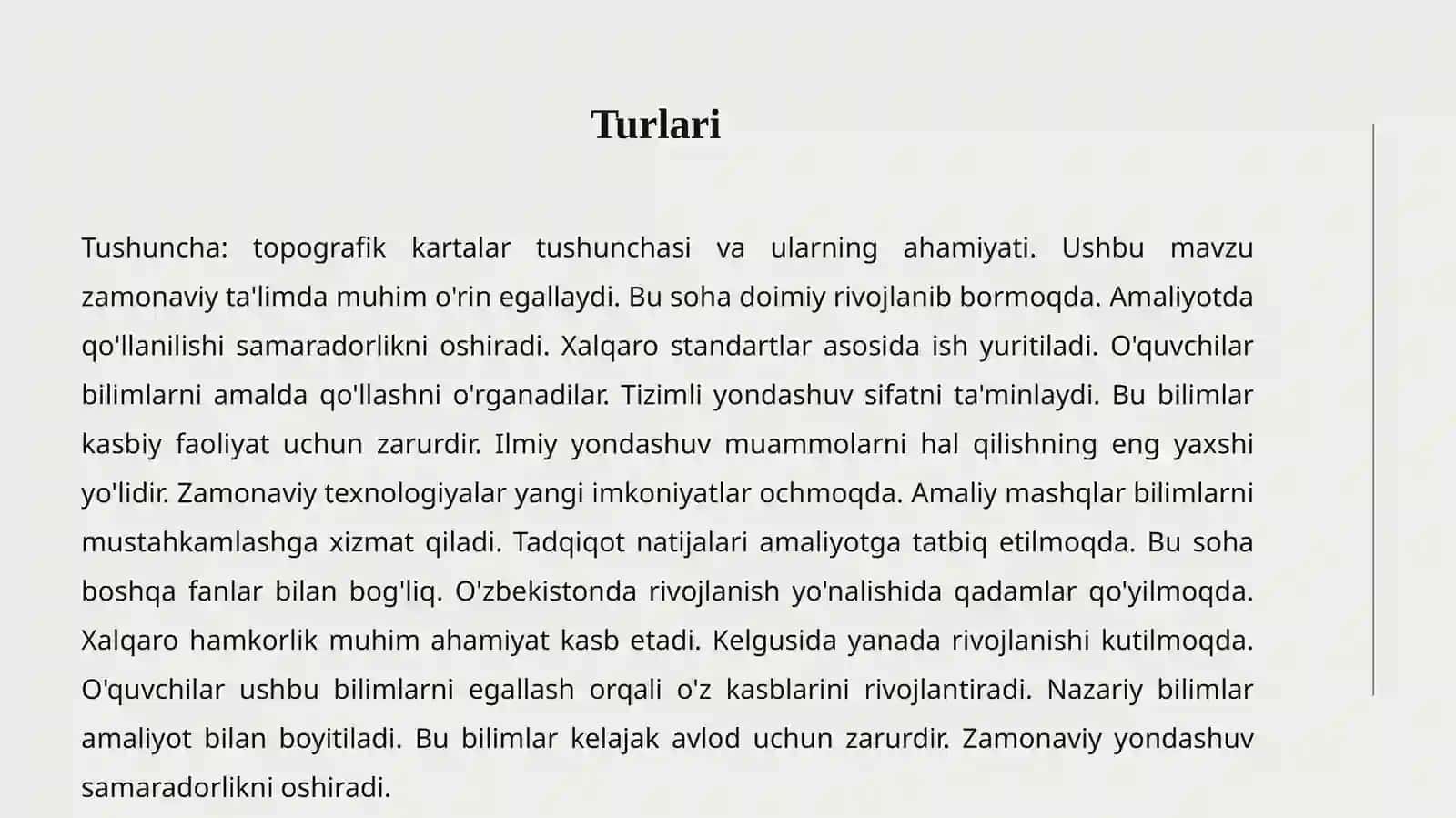 TOPOGRAFIK KARTALAR 3
