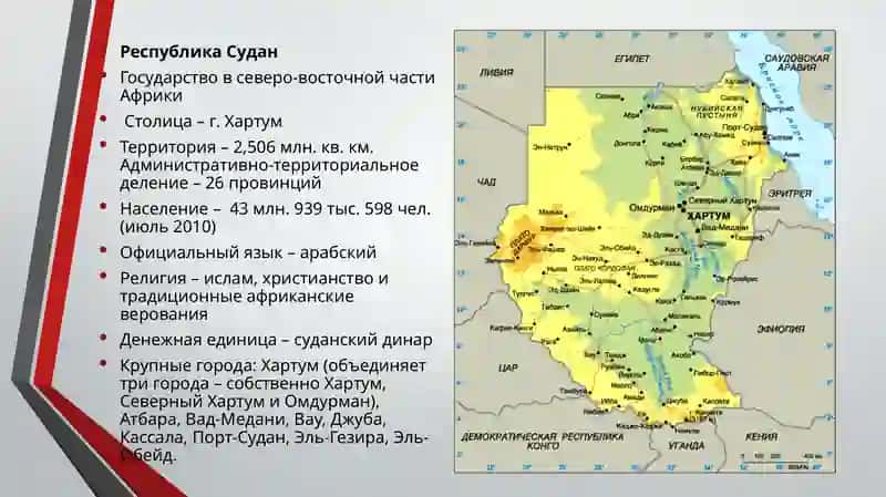 Республика Судан 3