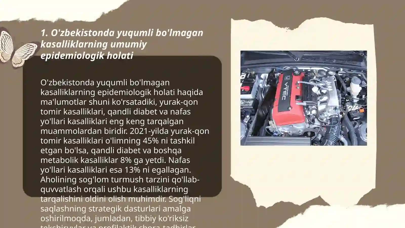 Ijtimoiy-gigiyenik ahamiyatga ega bo'lgan kasalliklarni o'rganish 3