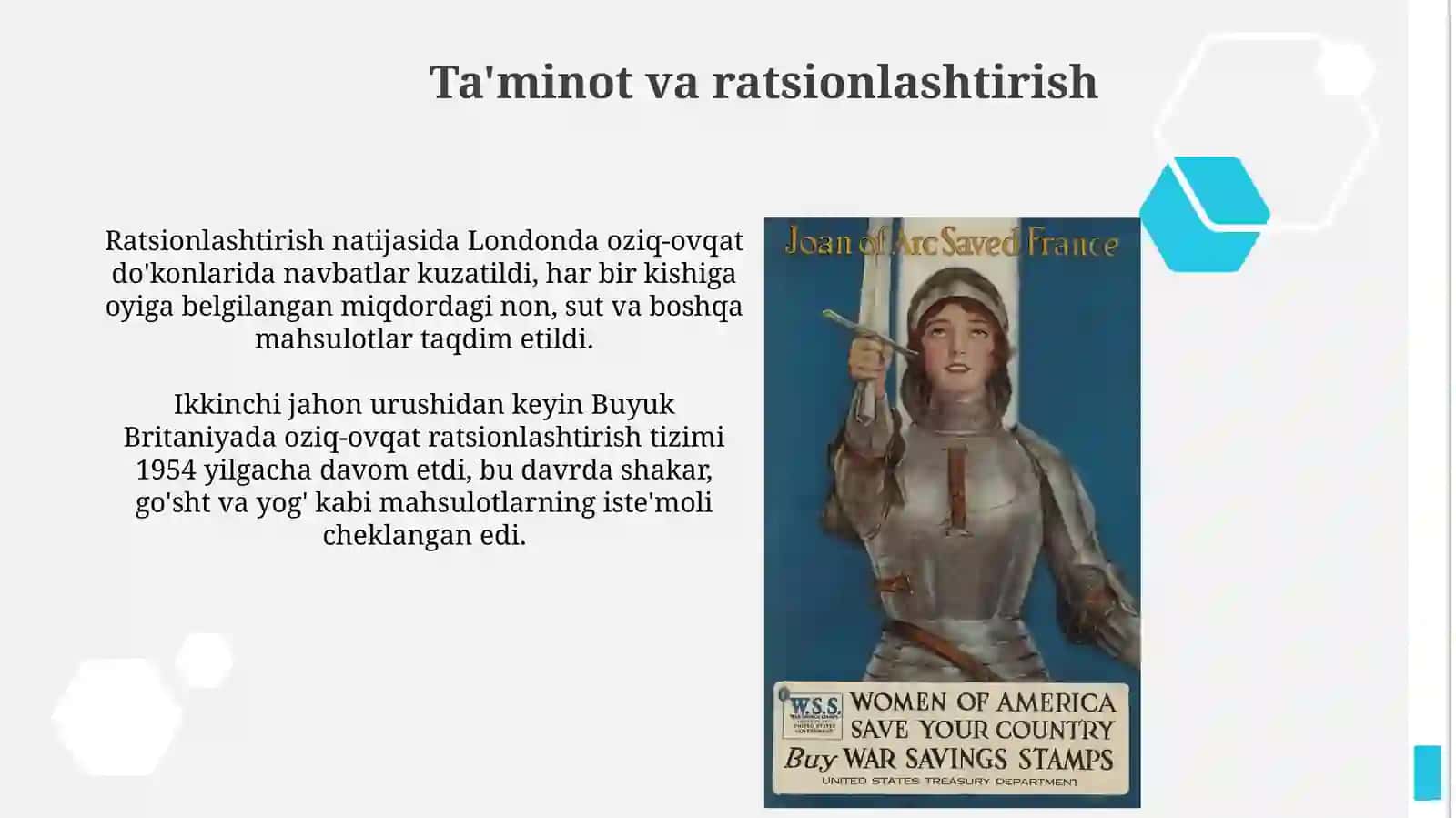 Buyuk britaniyaning 2-jahon urushidan keyingi ijtimoiy-iqtisodiy ahvoli 3