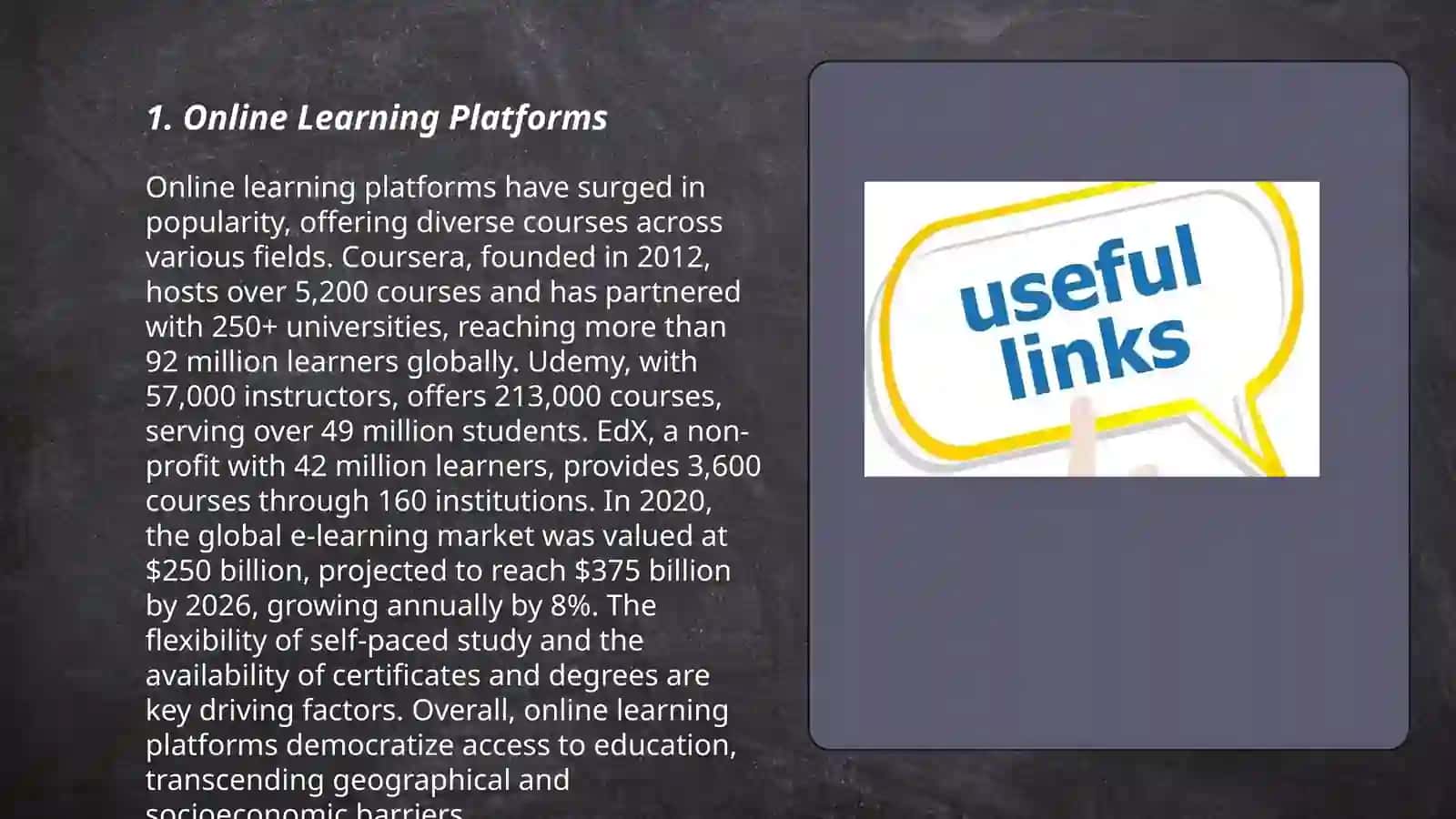 Online Learning Platforms 3