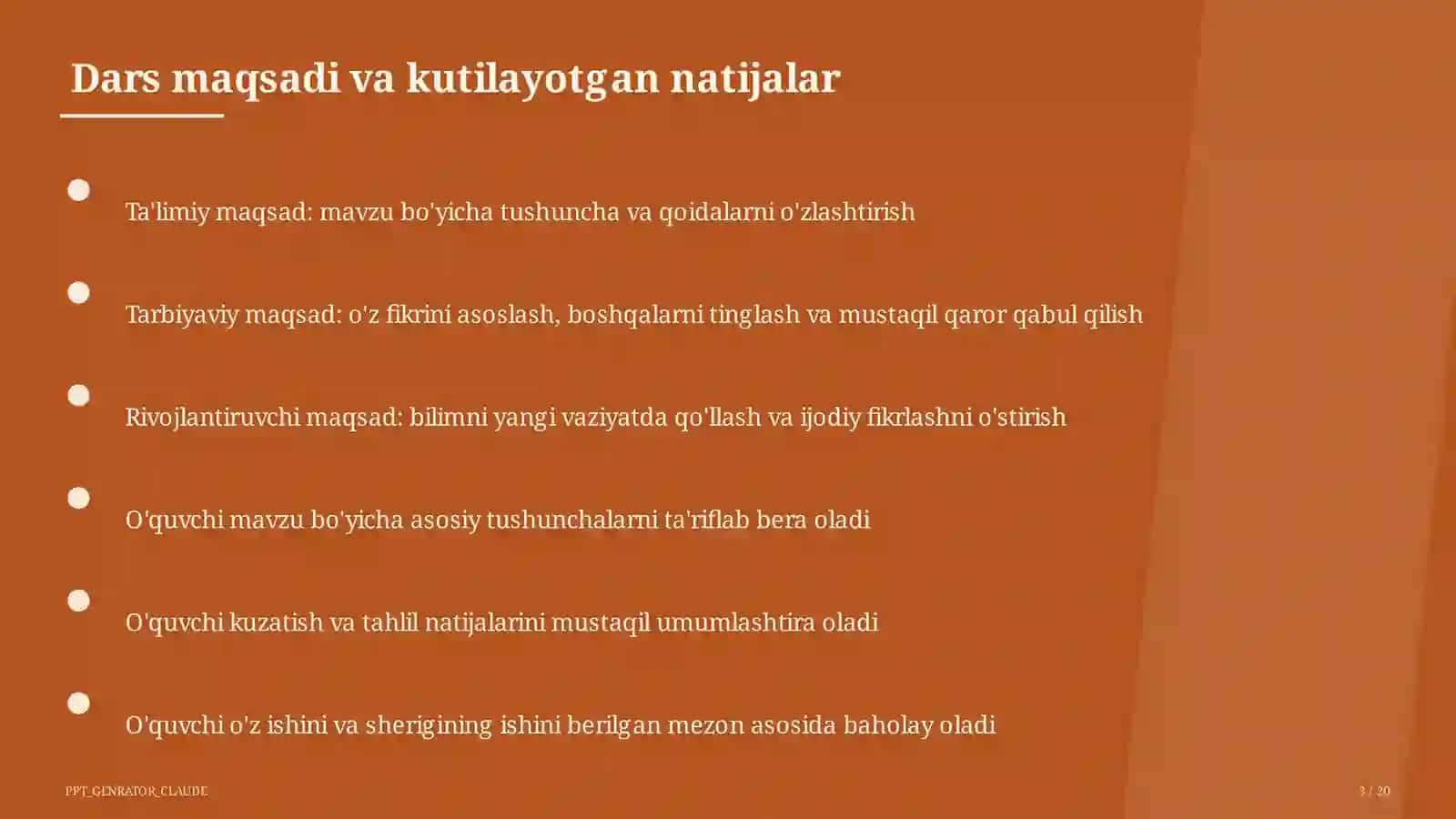 Oddiy kasrlarni qo'shish va ayirish (5-sinf) 3