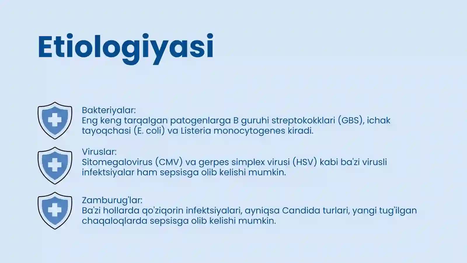 chaqaloqlarda sepsis 3
