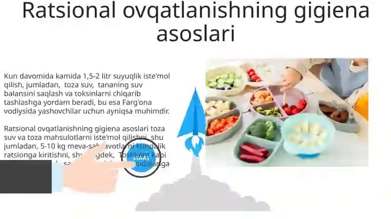 Ratsiyanal ovqatlanishning valeologik tamoyillari 3