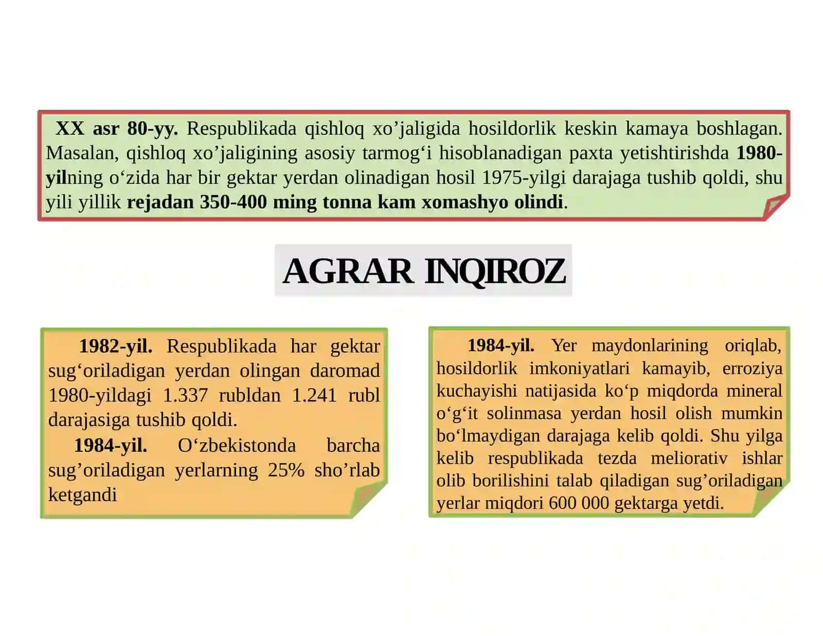 MUSTAQILLIKKA ERISHISH ARAFASIDA O‘ZBEKISTONDAGI IJTIMOIY-SIYOSIY JARAYONLAR 3