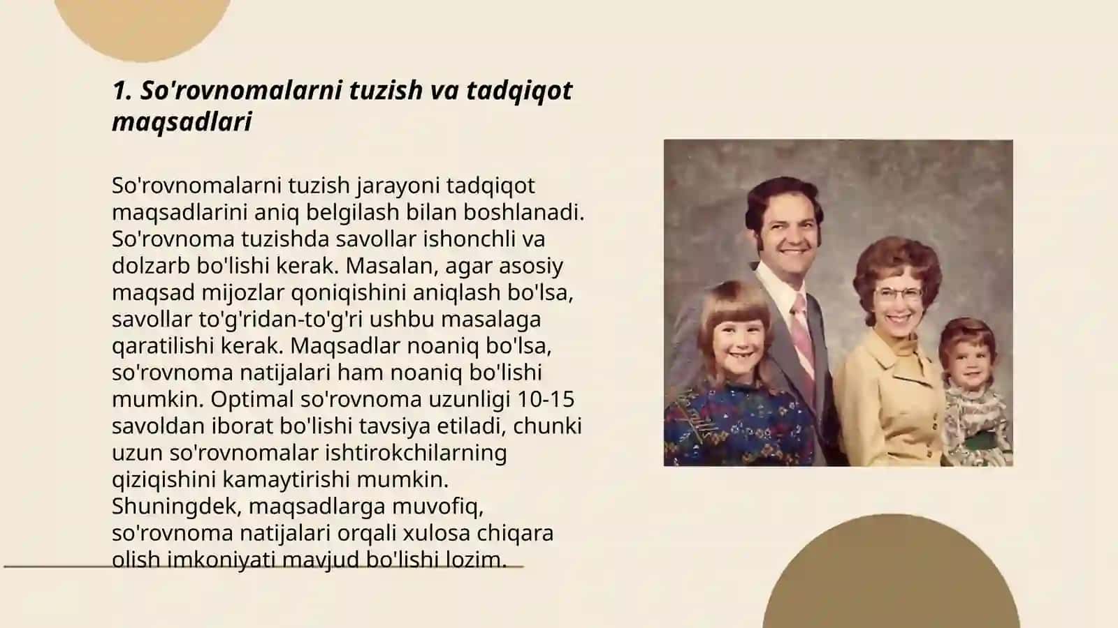 Oila psixodiognostikasida so‘rovnomalardan foydalanish 3