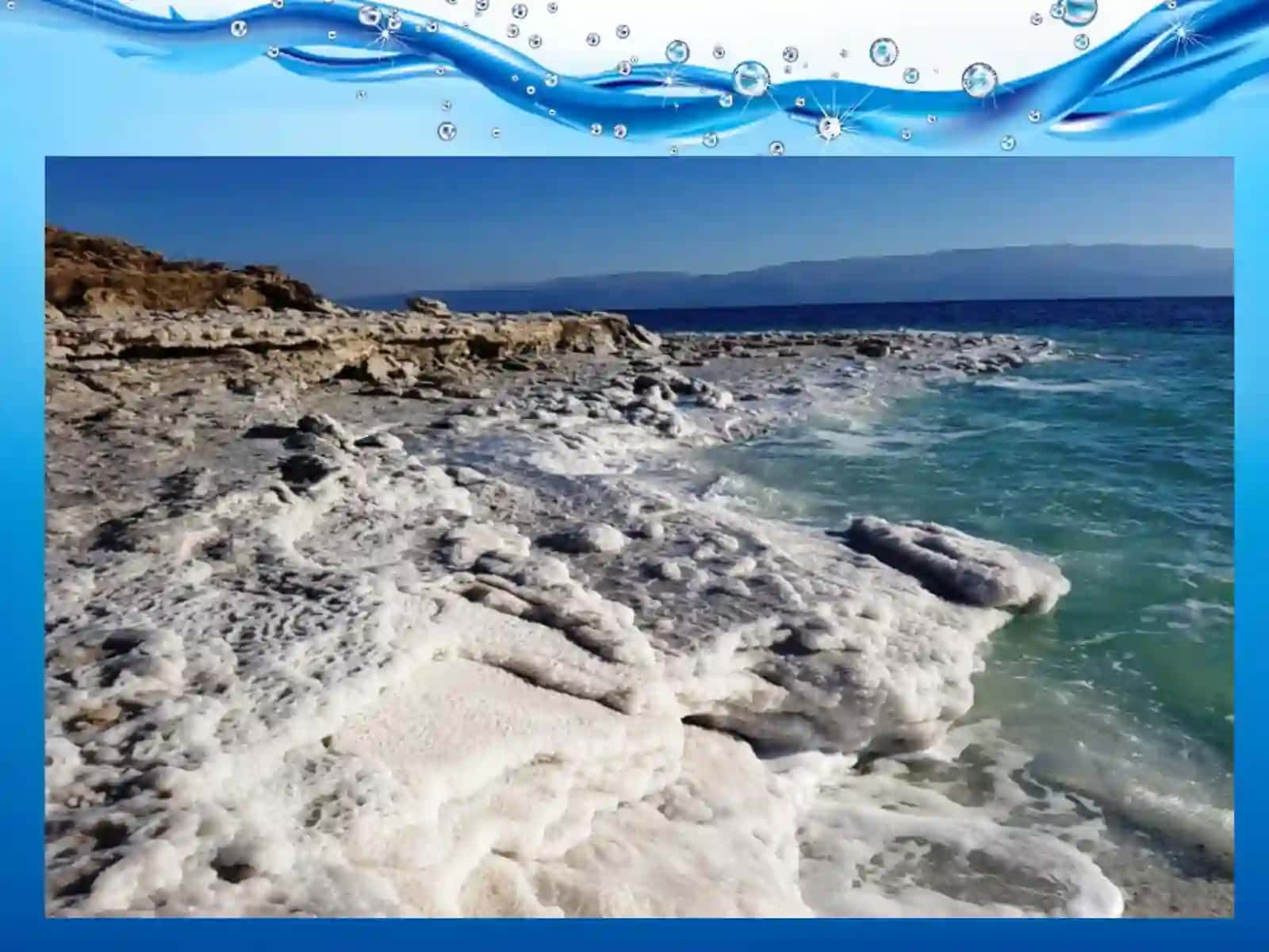 Okean suvining xususiyatlari 3