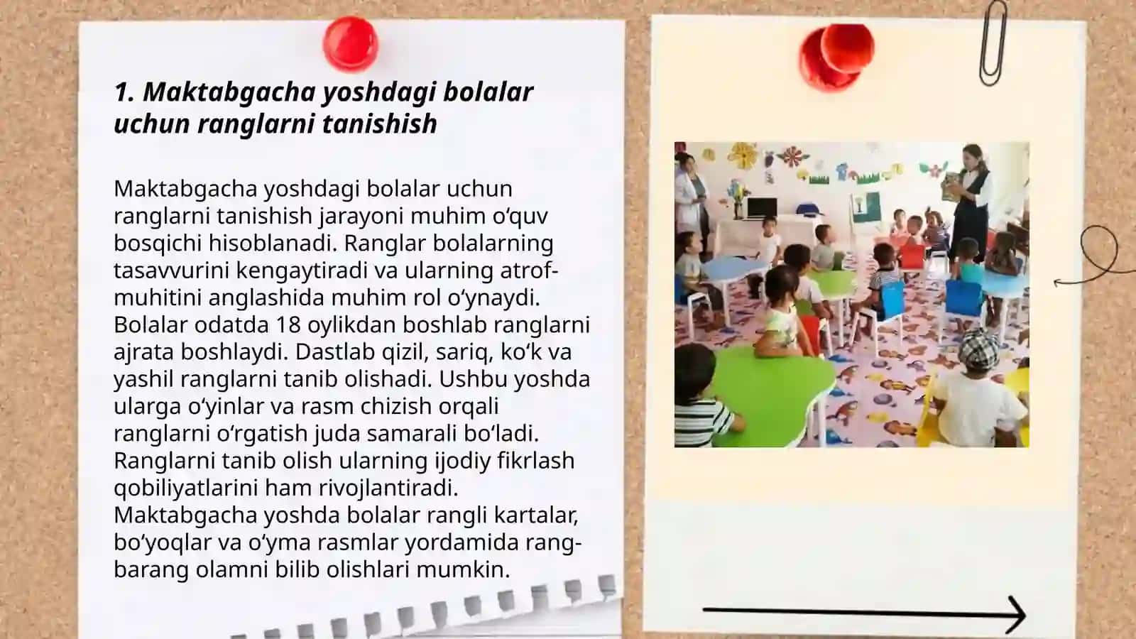 Maktabgacha yoshdagi bolalarni tasviriy qobiliyati va ijodkorligini rivojlantirish 3