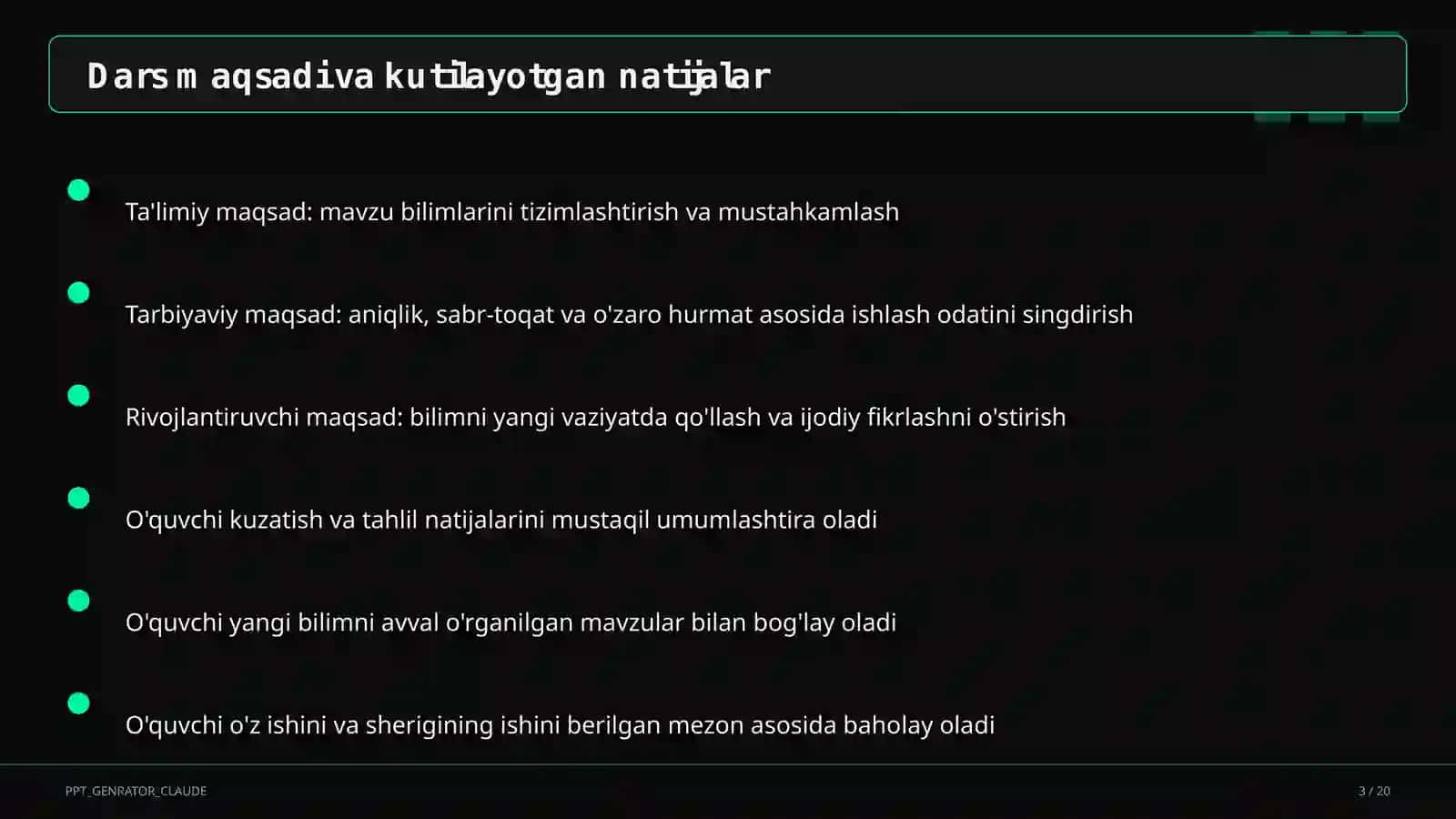 O'quvchilarning ruhiy salomatligi: stress va imtihon xavotirini kamaytirish 3